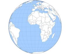 GeoContext - projection-playground